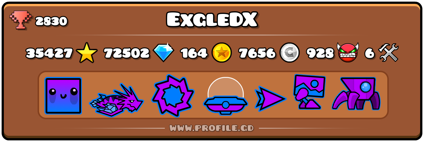 Profile Card