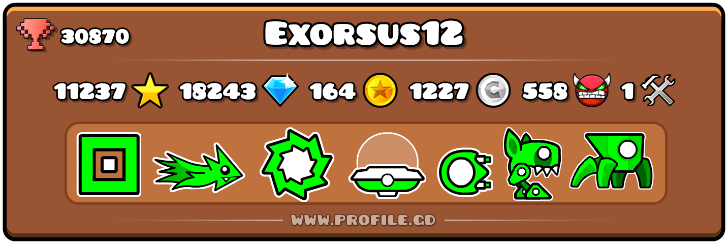 Profile Card