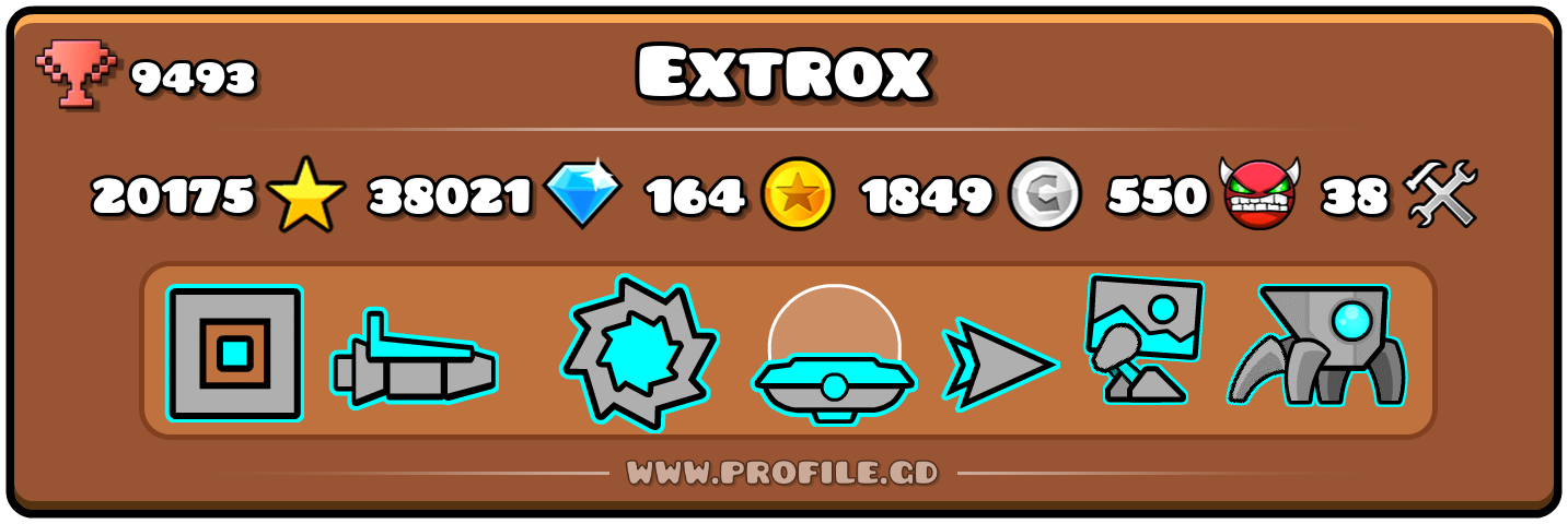 Profile Card