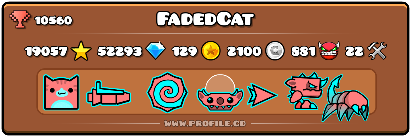 Profile Card
