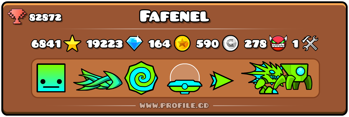 Profile Card