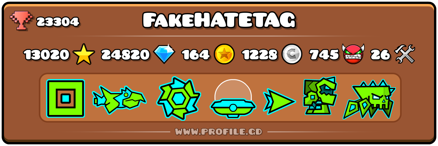 Profile Card