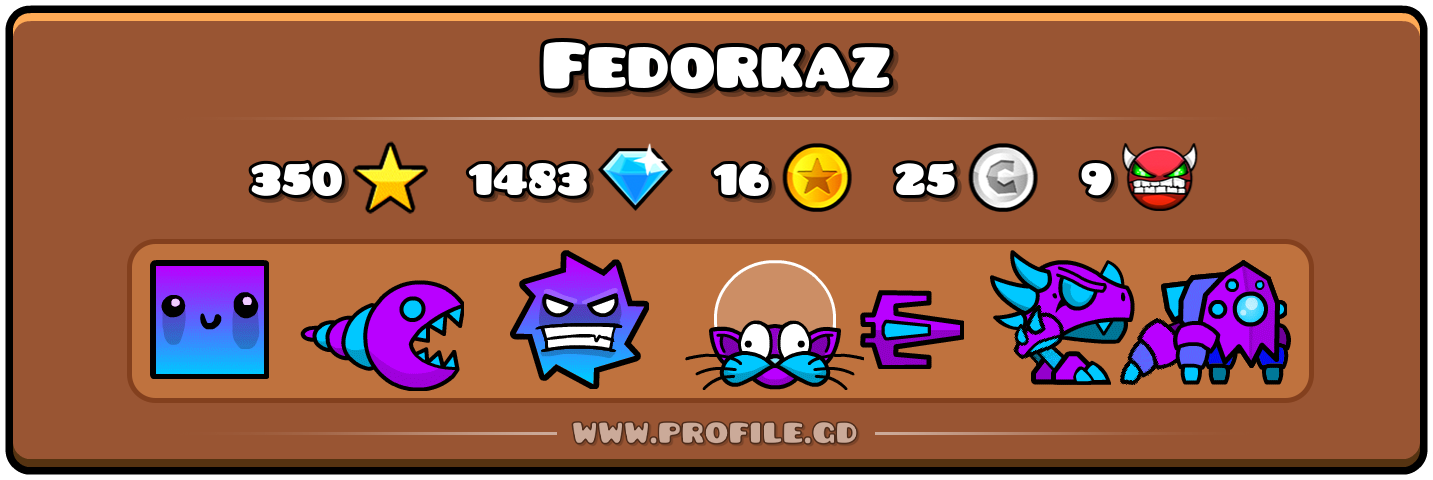 Profile Card