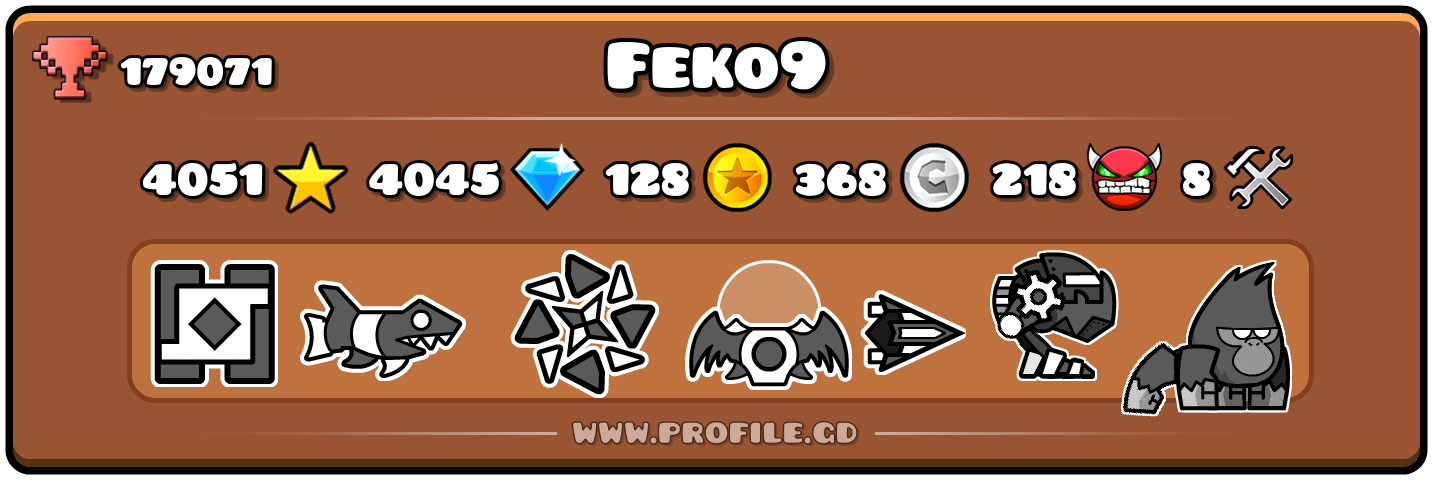 Profile Card