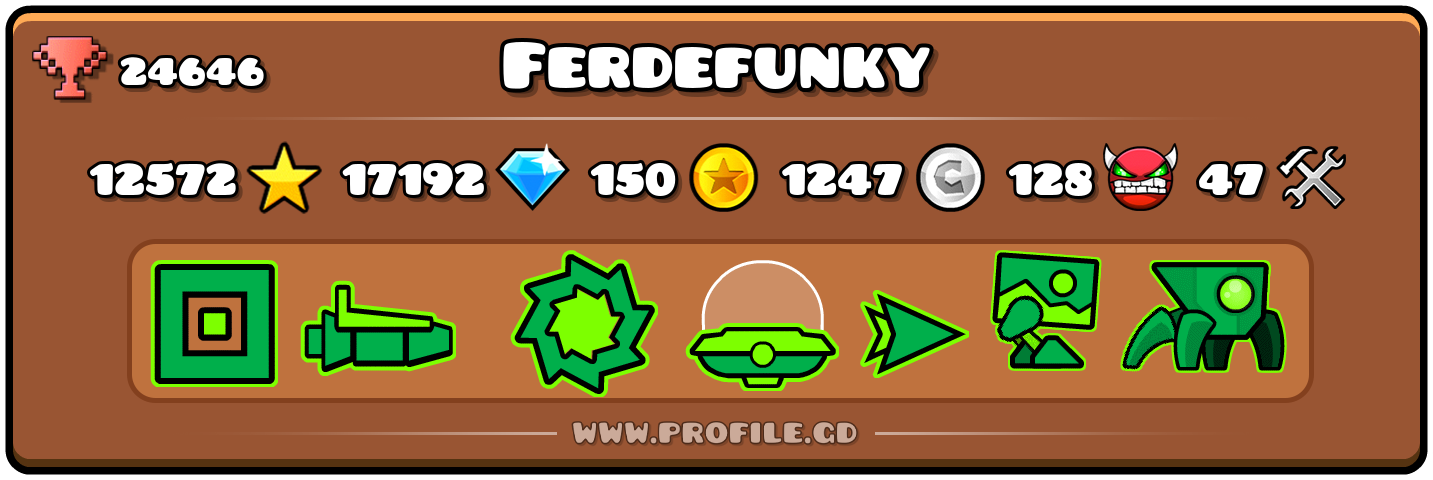Profile Card