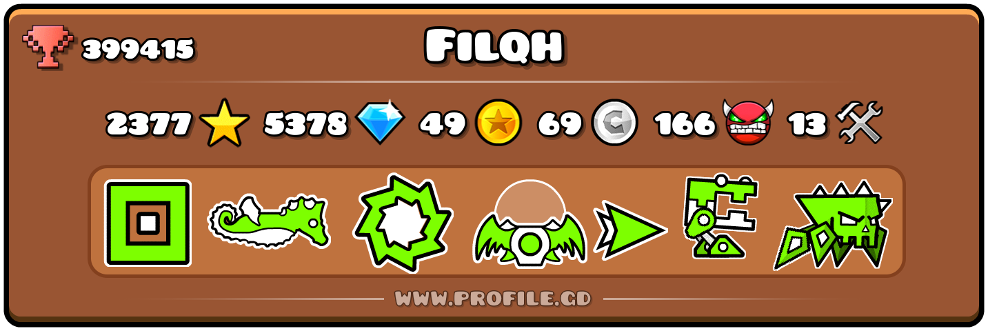 Profile Card