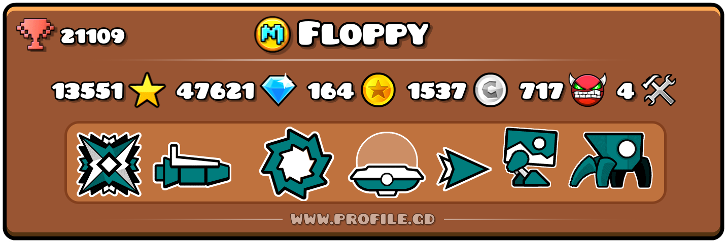 Profile Card