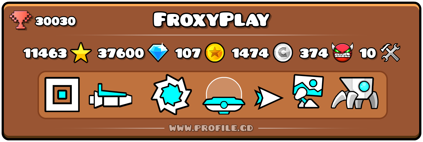 Profile Card