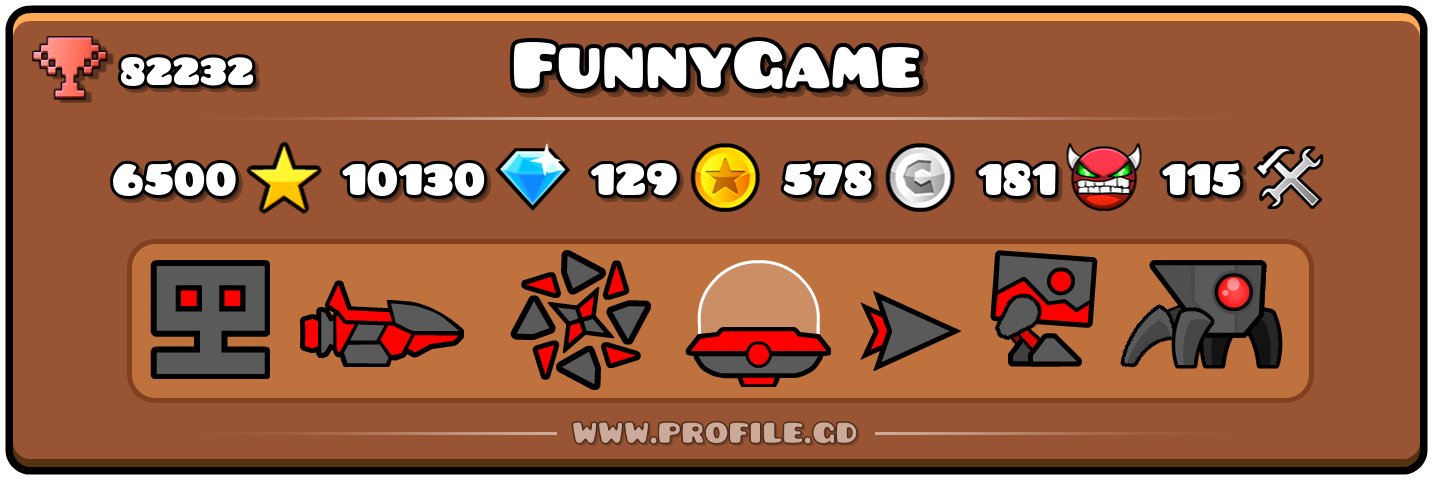 Profile Card