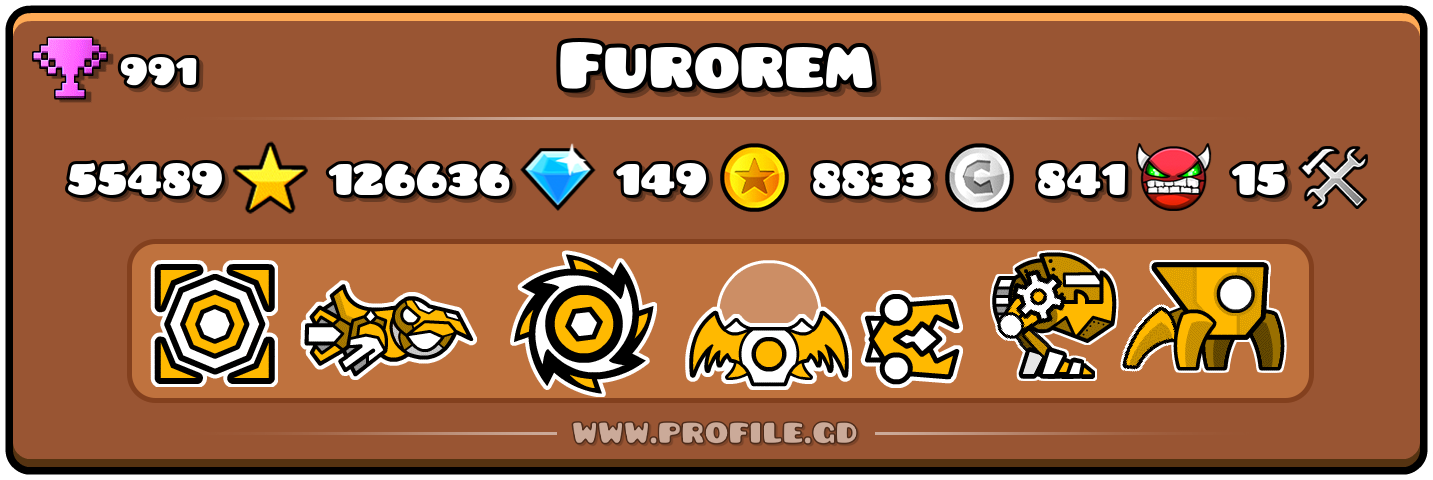 Profile Card