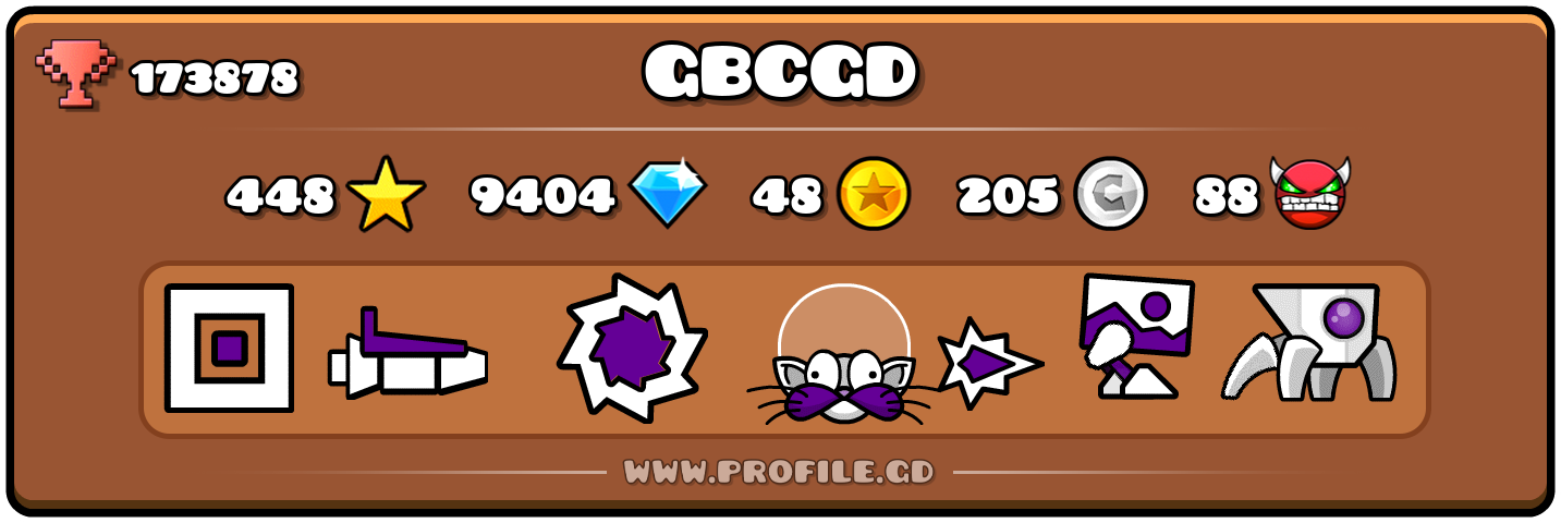 Profile Card