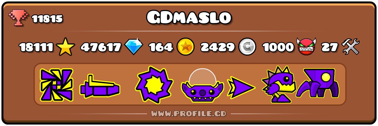 Profile Card
