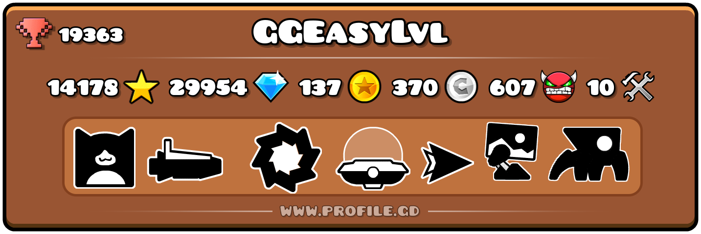 Profile Card