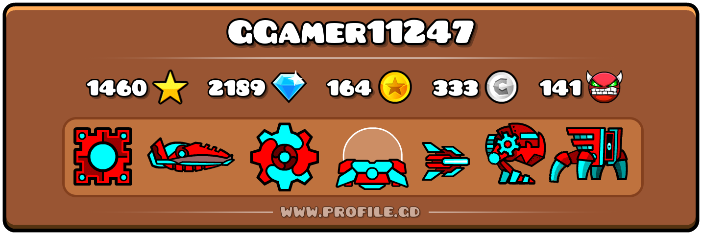 Profile Card