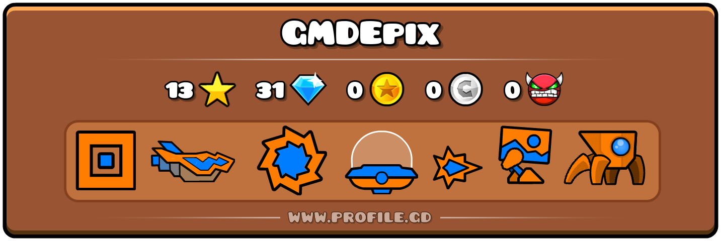 Profile Card