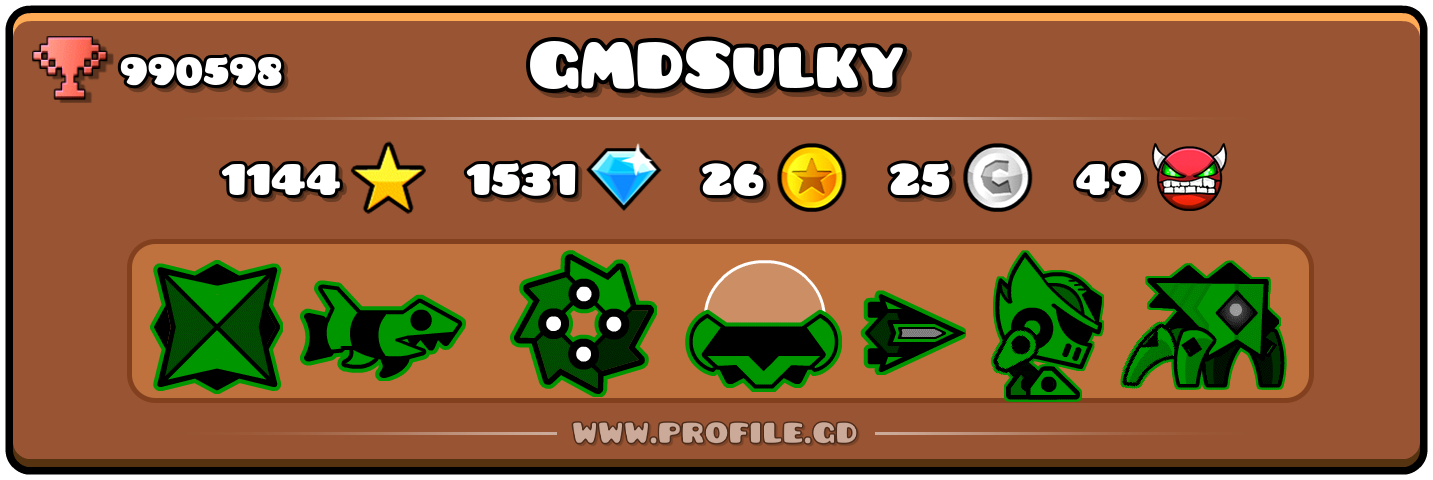 Profile Card