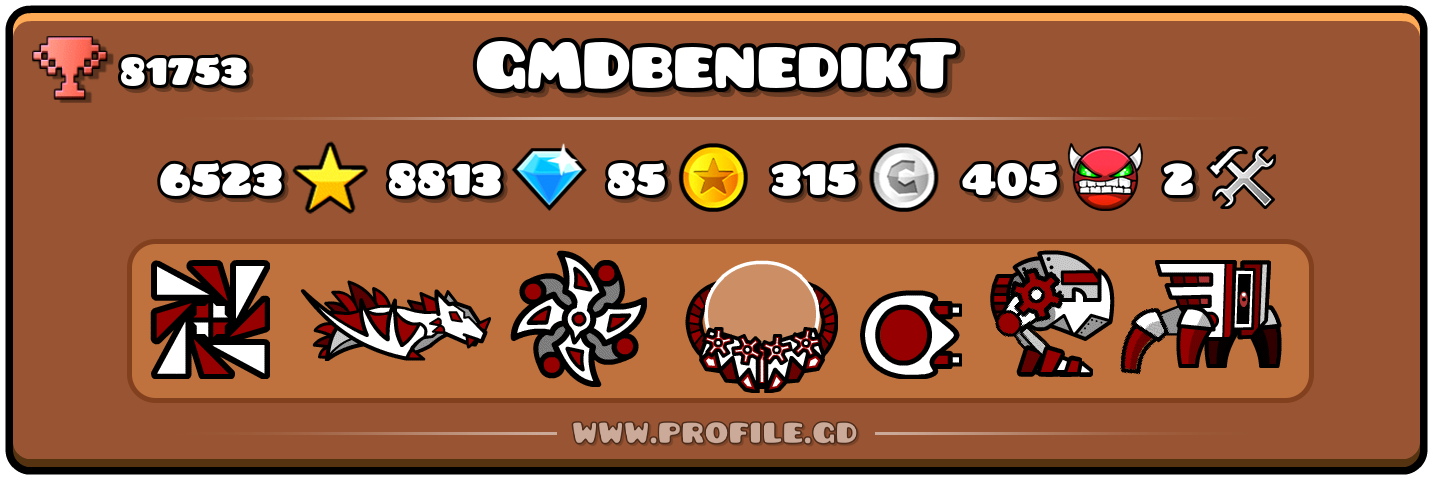 Profile Card