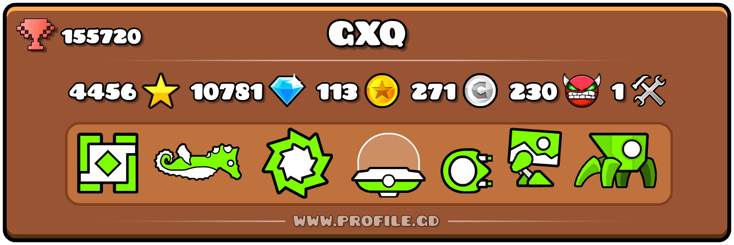Profile Card