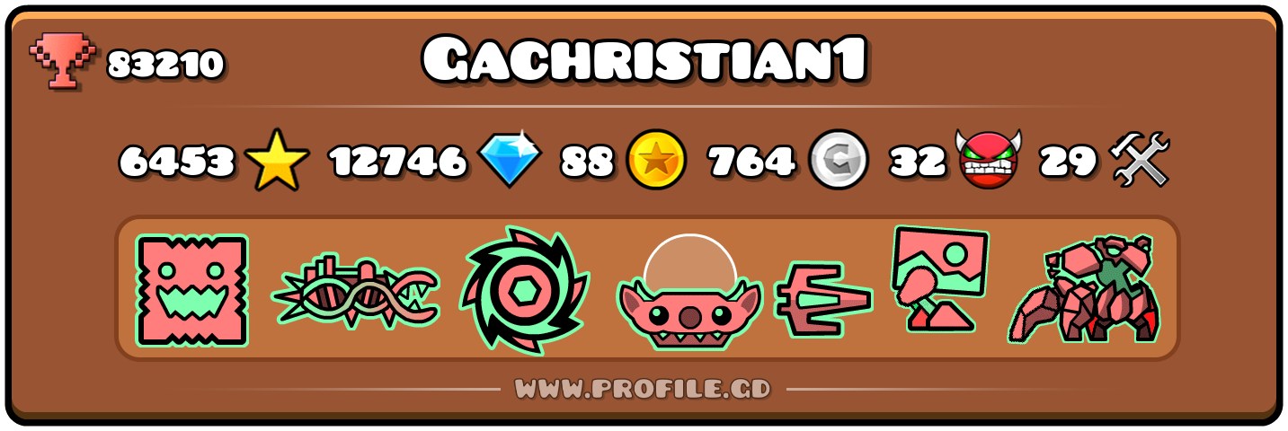 Profile Card