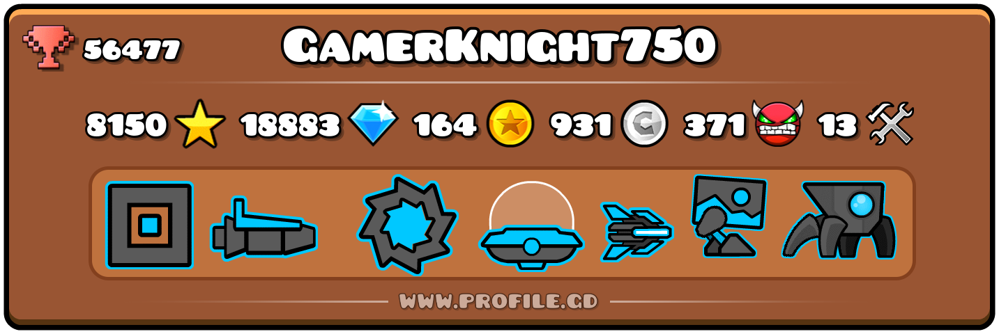 Profile Card