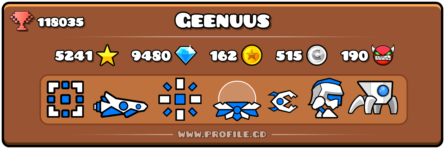 Profile Card