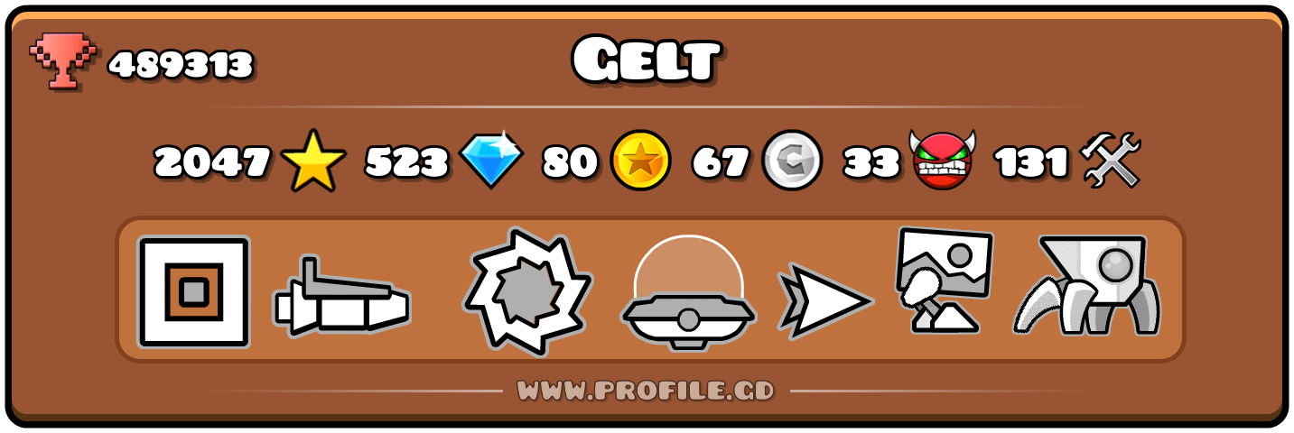 Profile Card