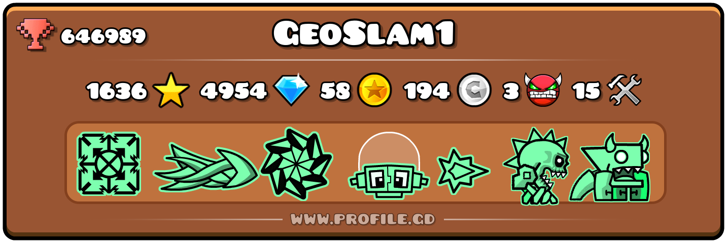 Profile Card