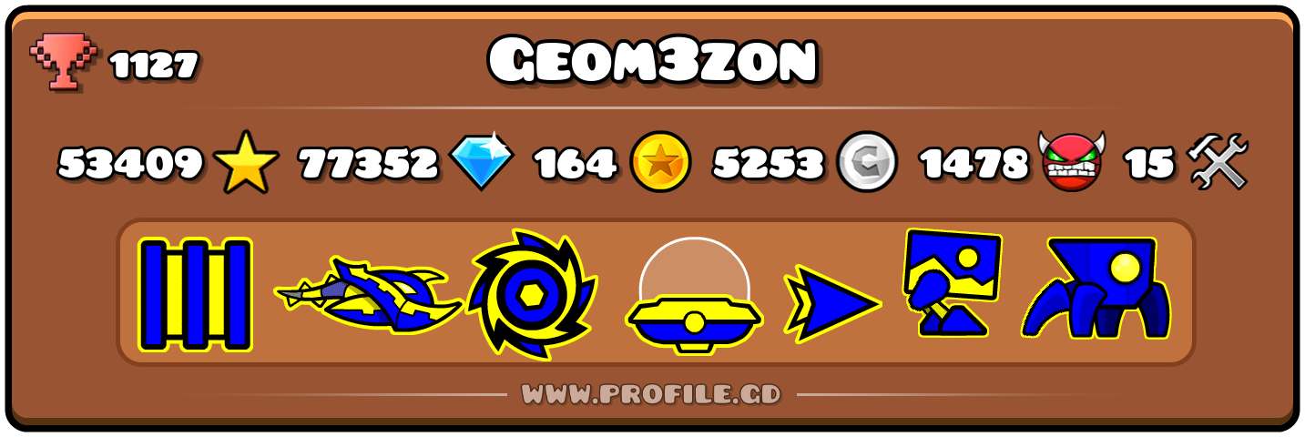 Profile Card