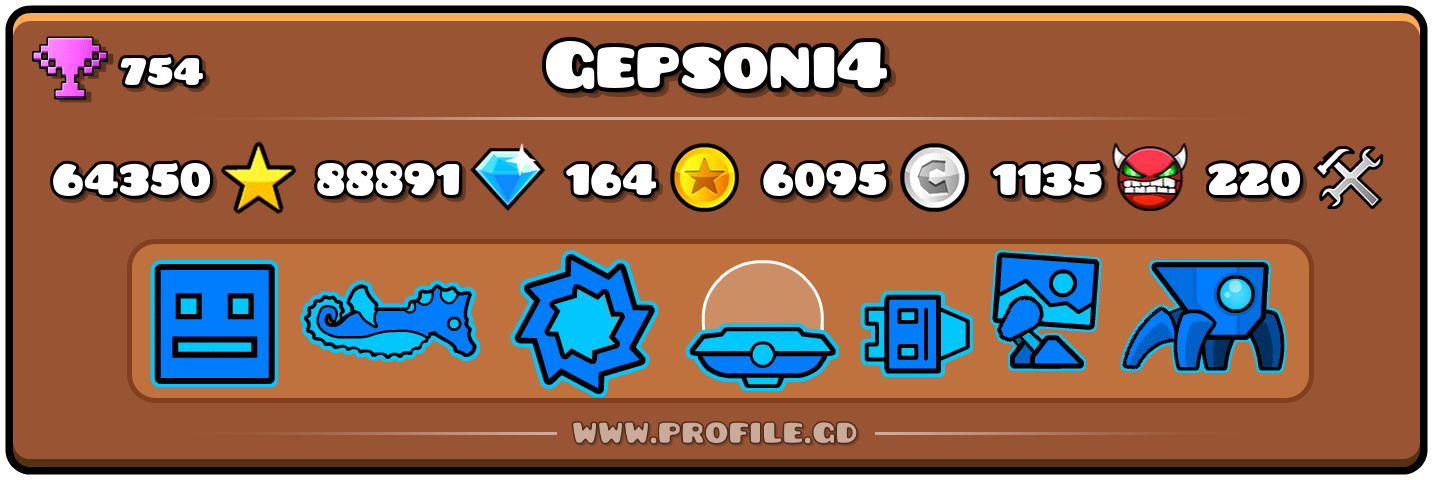 Profile Card