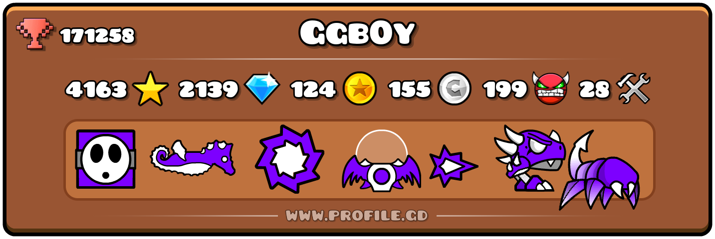 Profile Card
