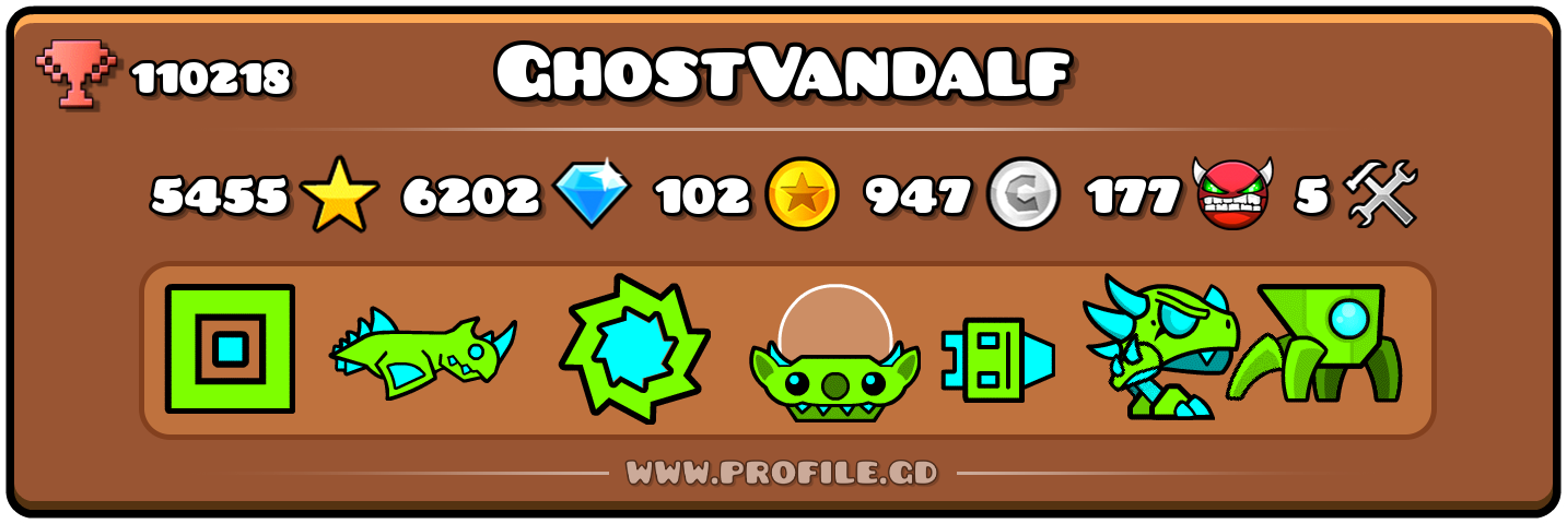 Profile Card