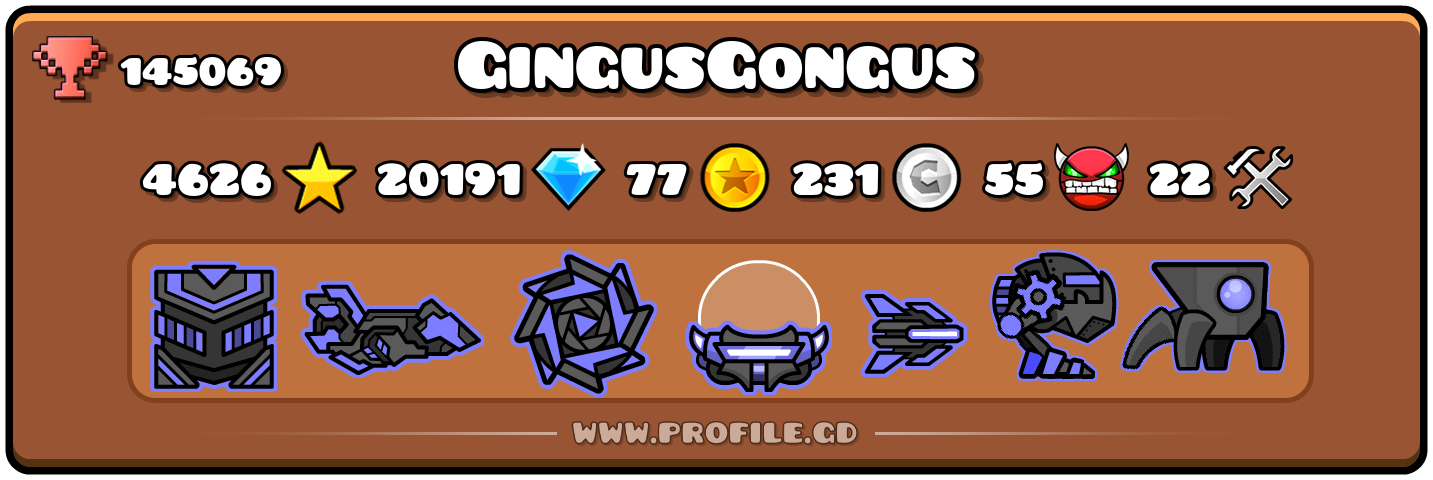 Profile Card