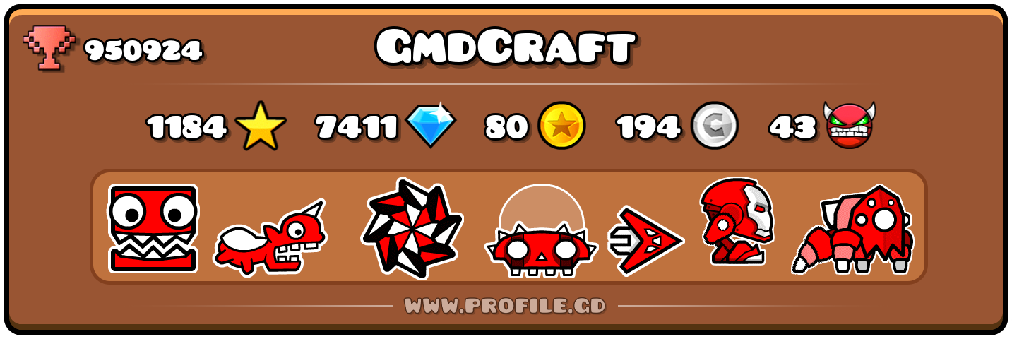 Profile Card