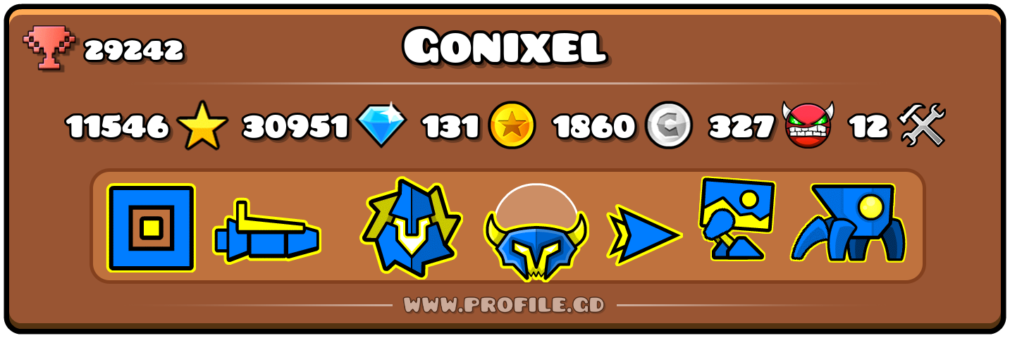 Profile Card