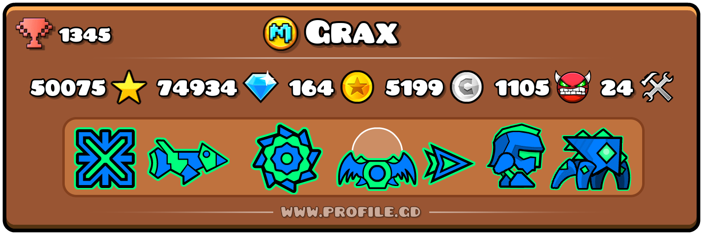 Profile Card