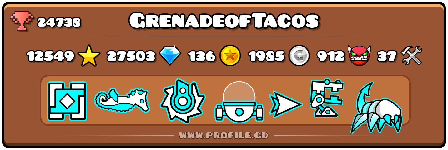 Profile Card