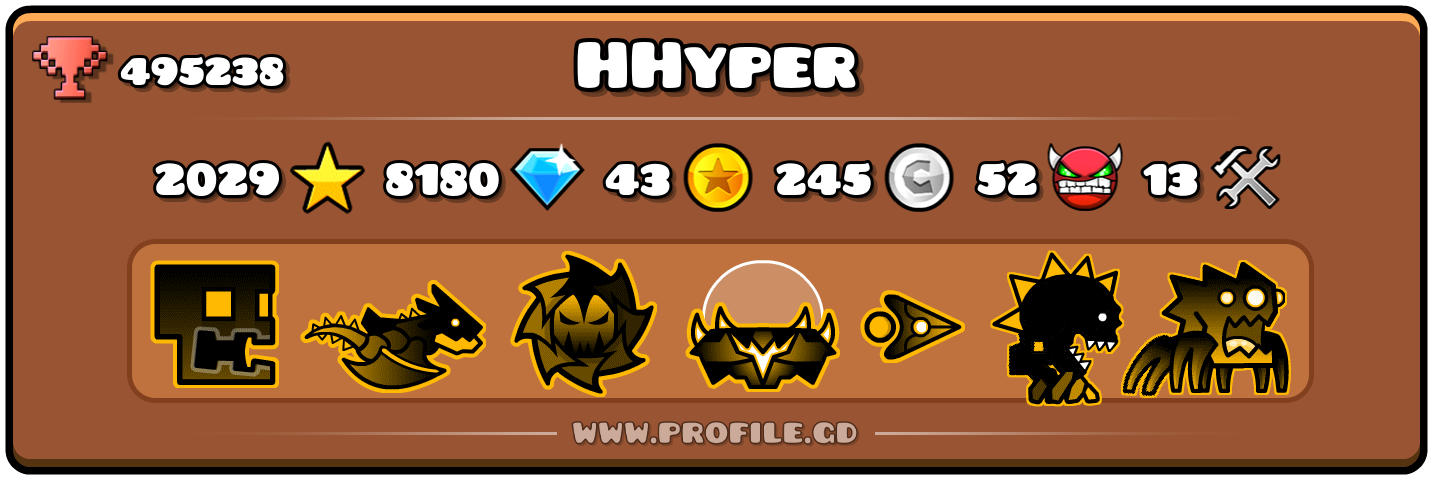 Profile Card