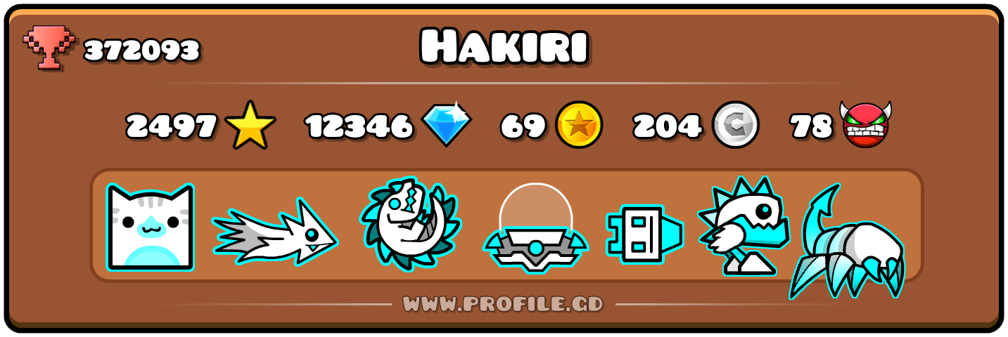 Profile Card