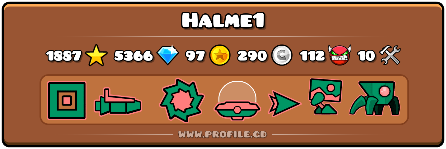 Profile Card