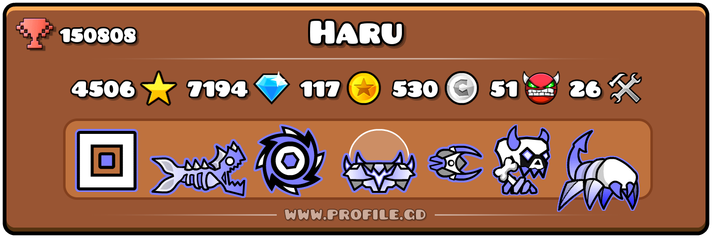 Profile Card
