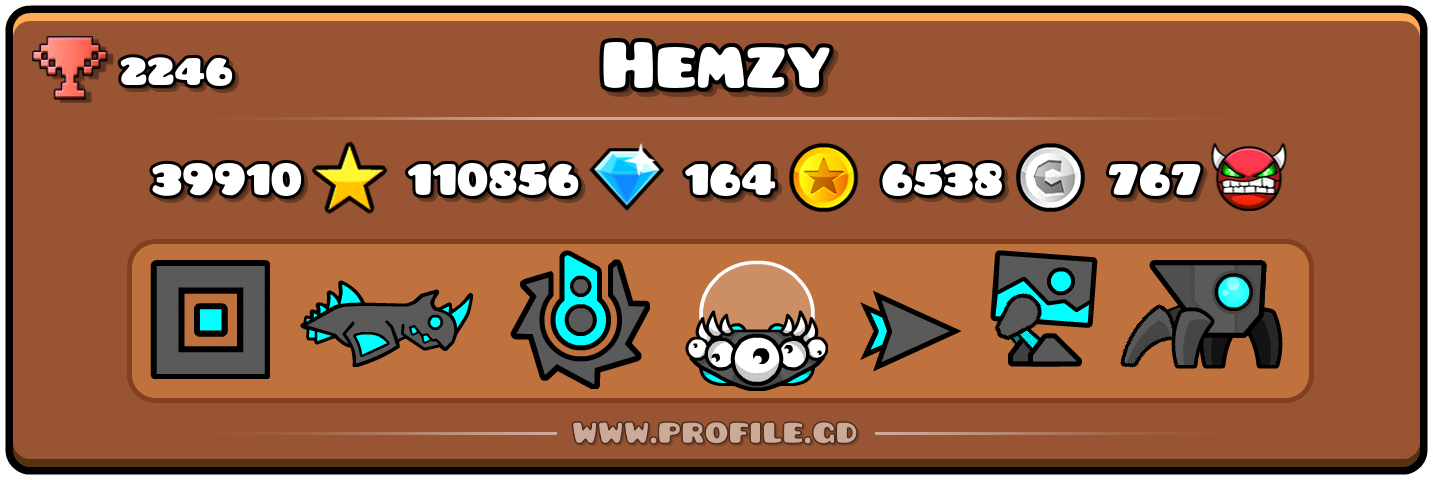 Profile Card