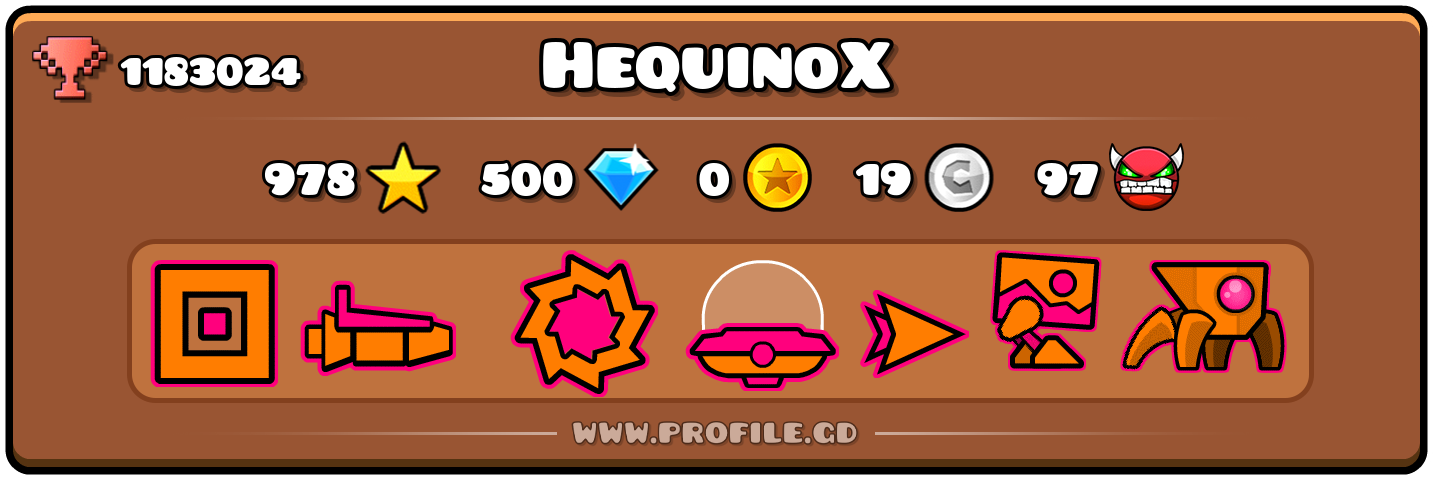 Profile Card