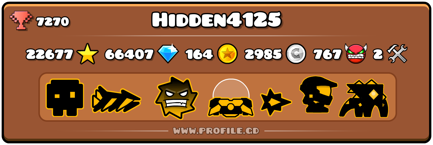Profile Card
