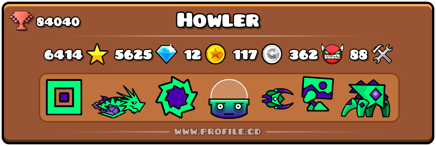 Profile Card