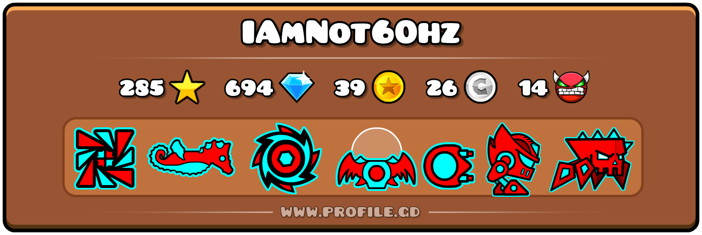 Profile Card