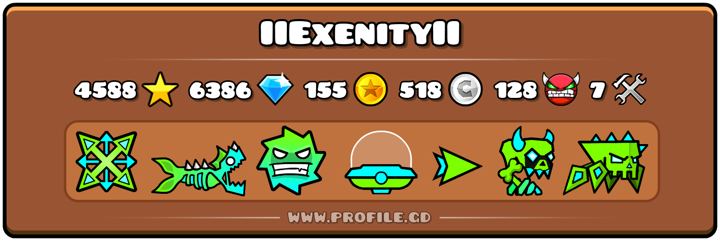 Profile Card