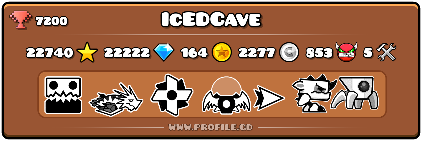 Profile Card
