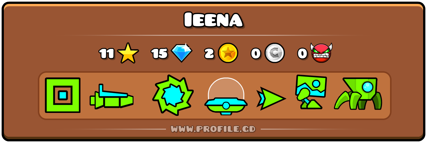 Profile Card