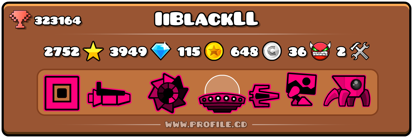 Profile Card