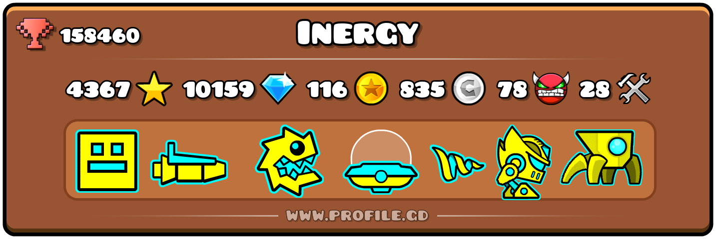 Profile Card